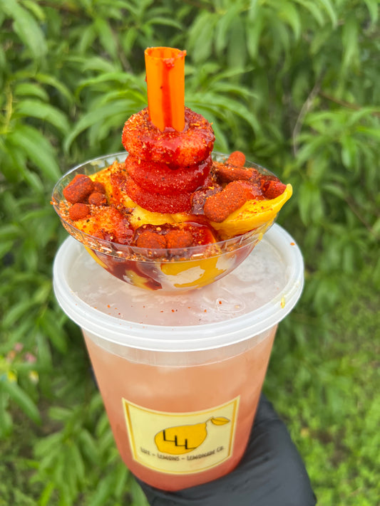 Loaded Lemonade
