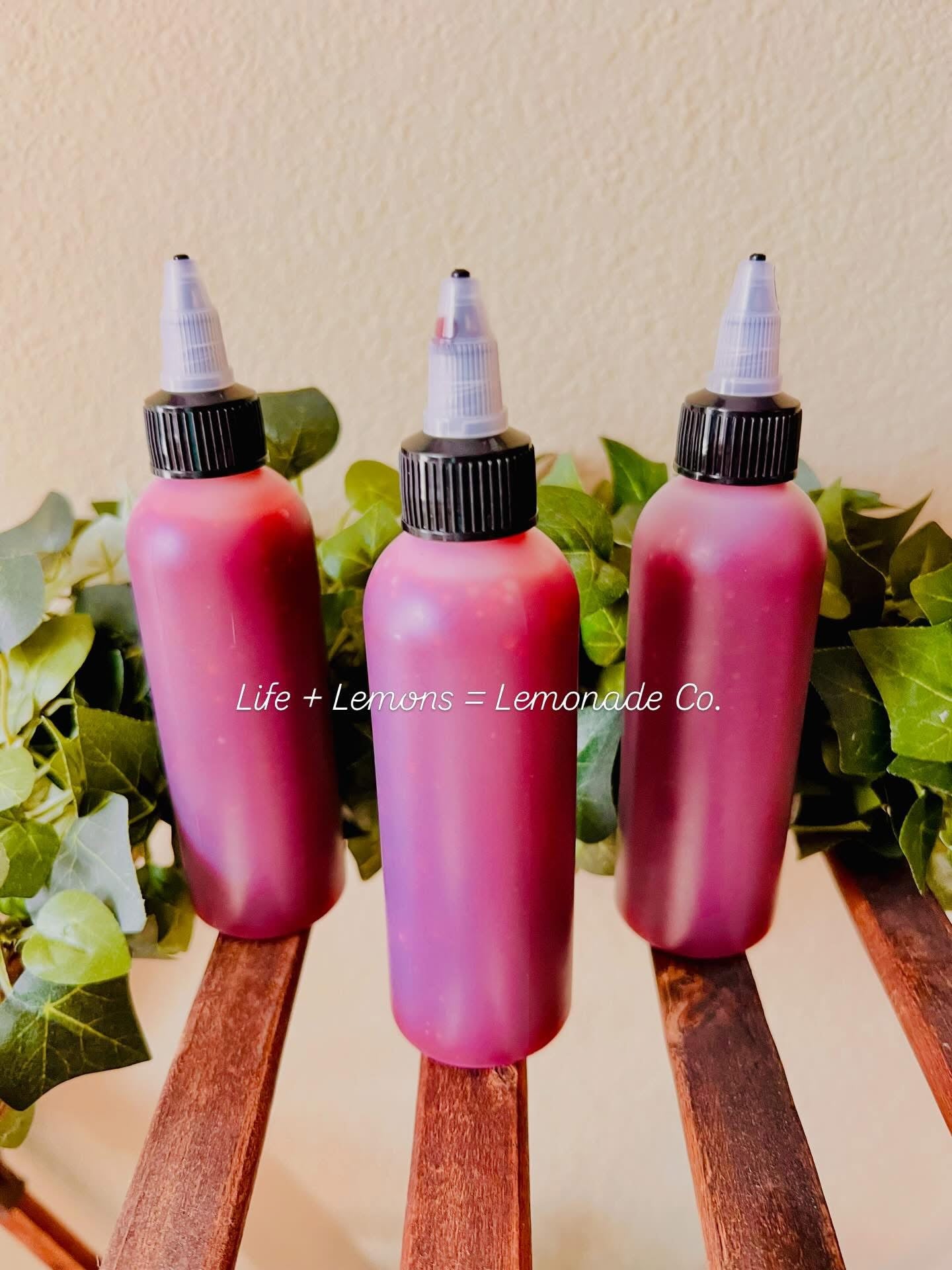 Signature Chamoy Sauce