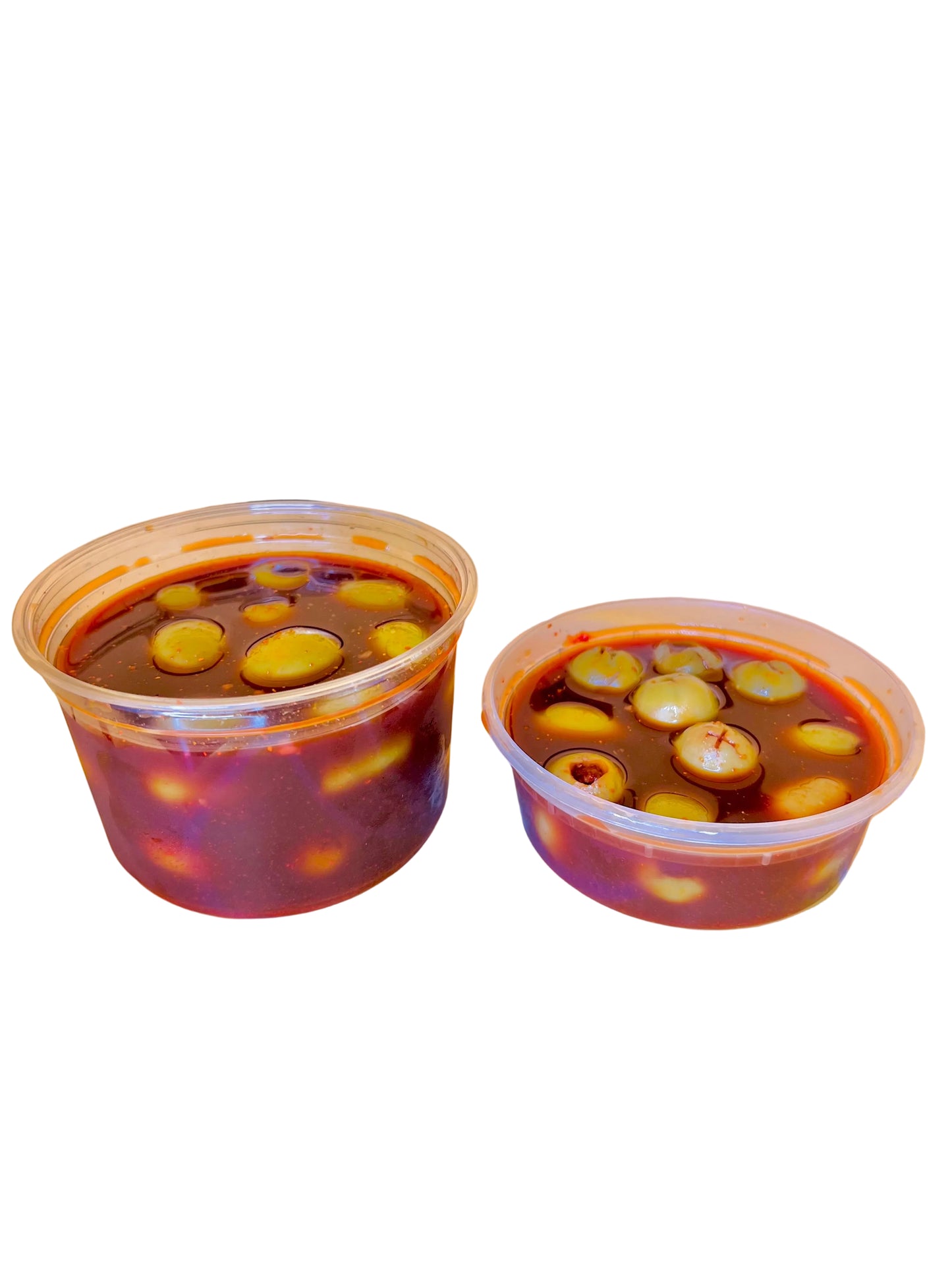 Olives Preparadas