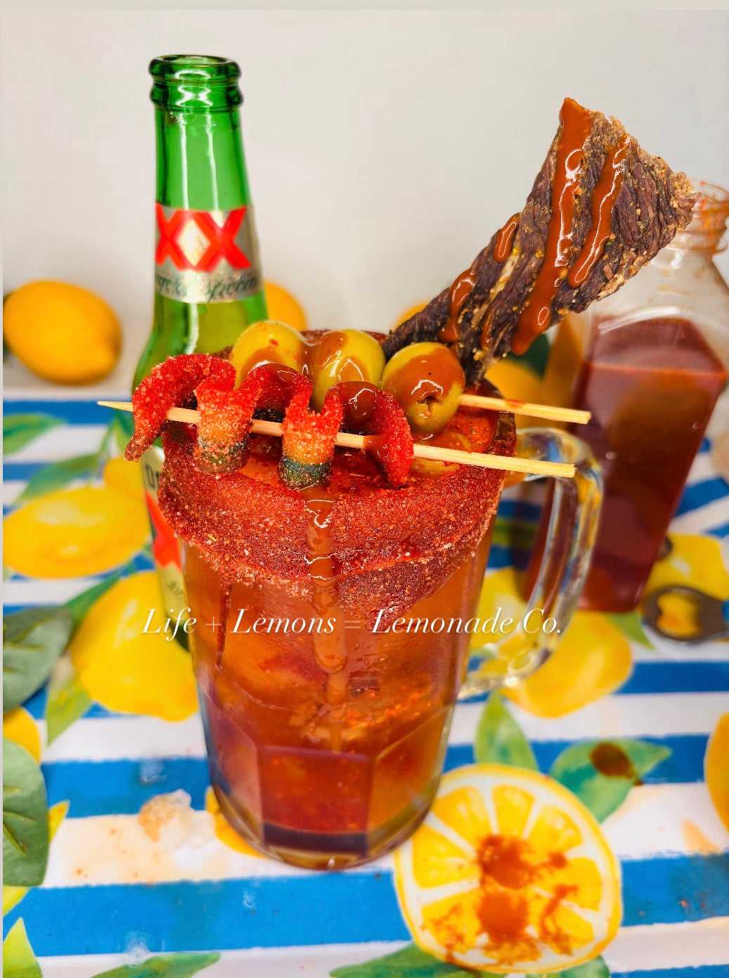 Michelada Mix