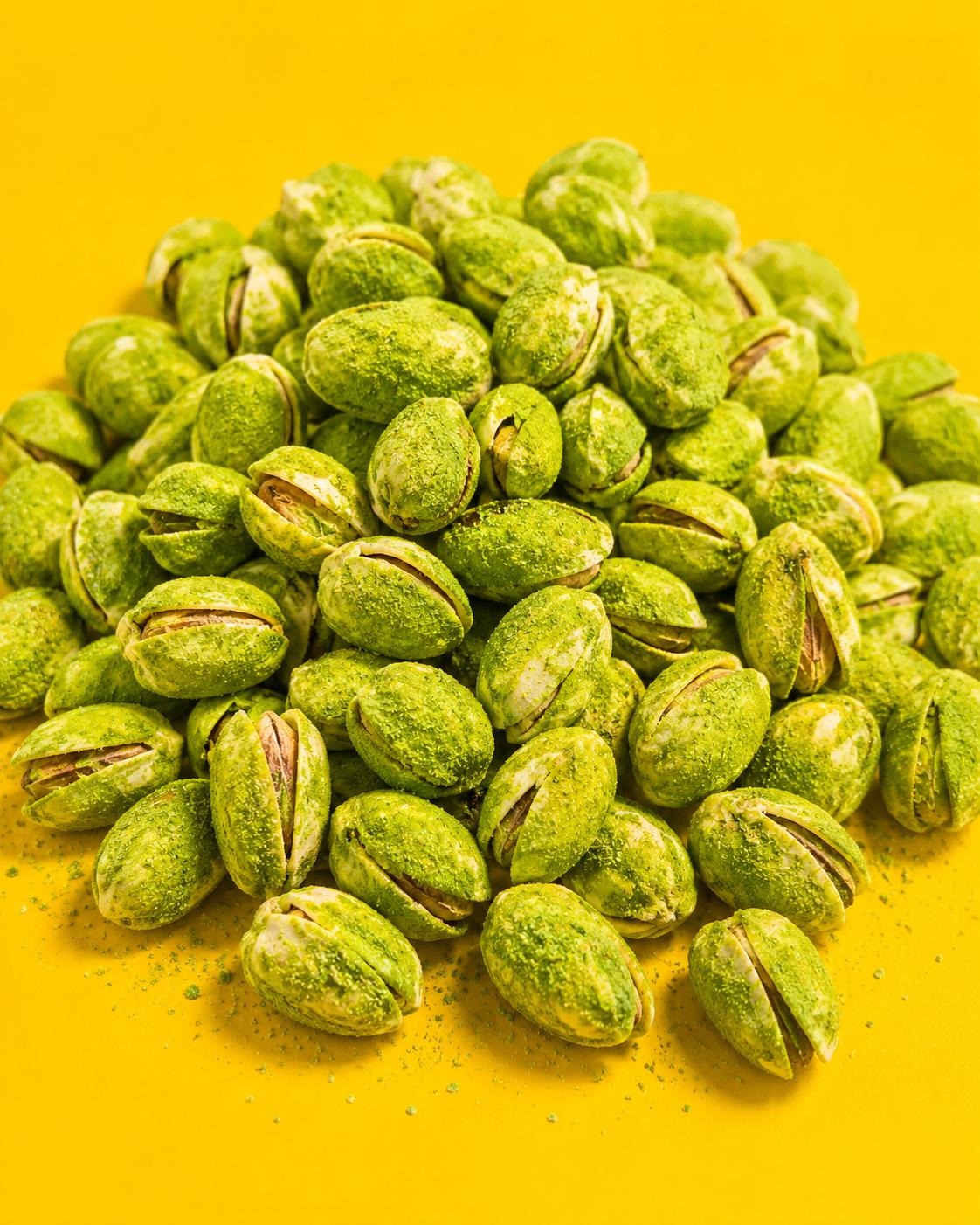 Pistachos Enchilados