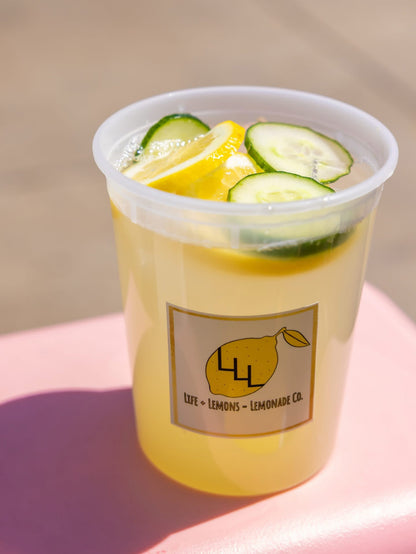 Freshly Squeezed Lemonade Flavored
