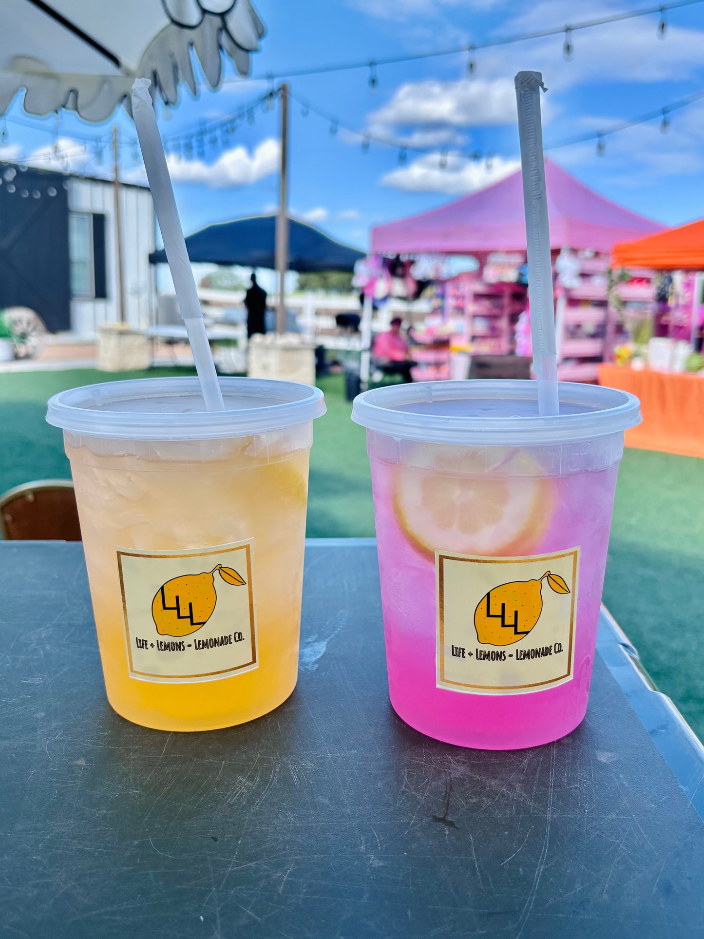 Freshly Squeezed Lemonade Flavored