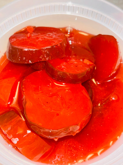 Flavored Pickles
