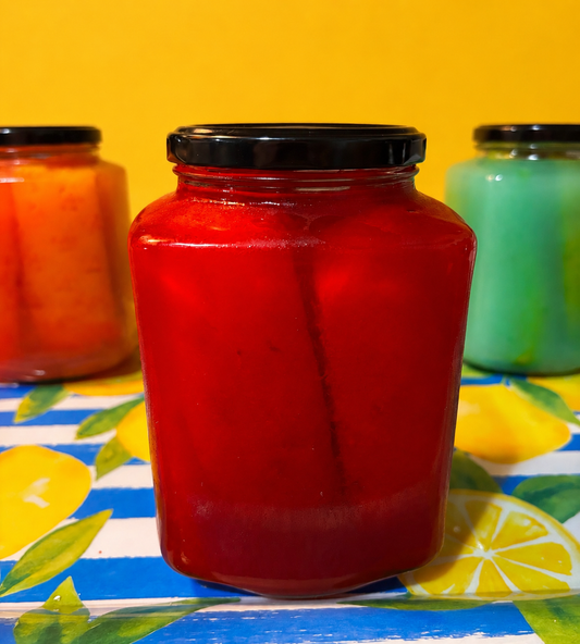Kool-aid Pineapples