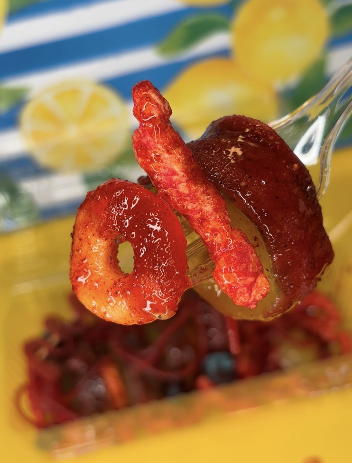 Wrapped Pickle Preparada