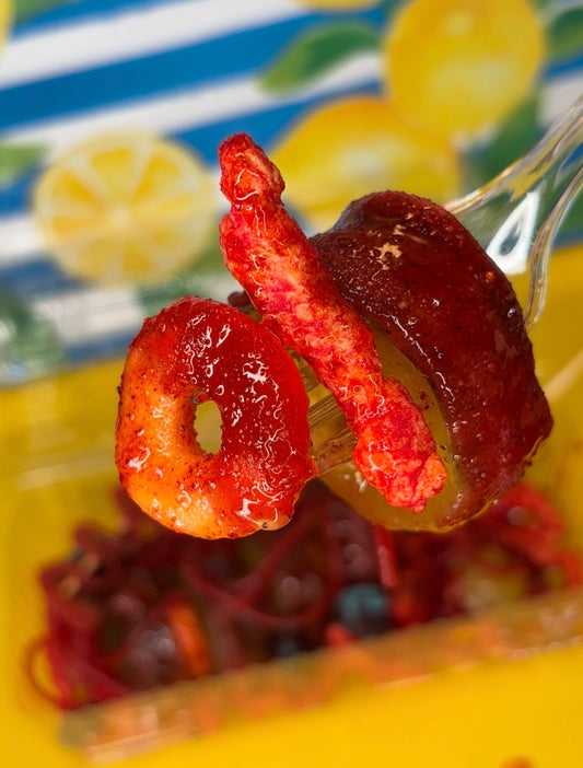 Wrapped Pickle Preparada