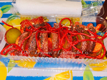 Wrapped Pickle Preparada