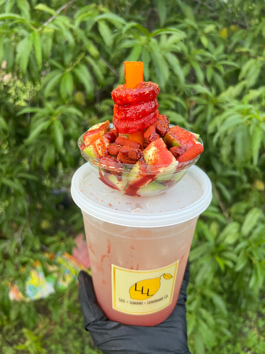 Loaded Lemonade