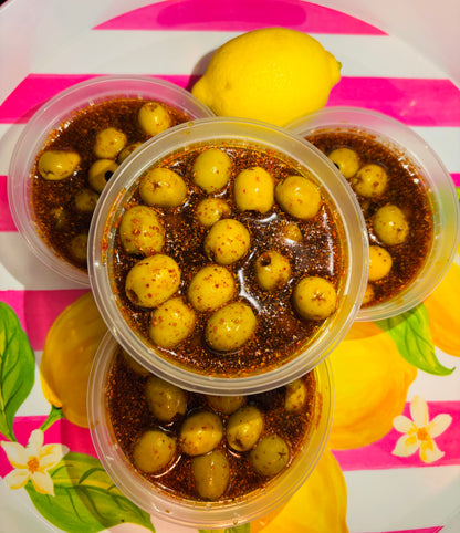 Olives Preparadas