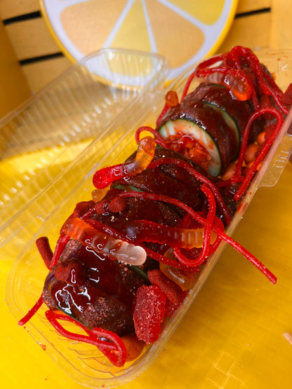 Pepi Sushi Preparada