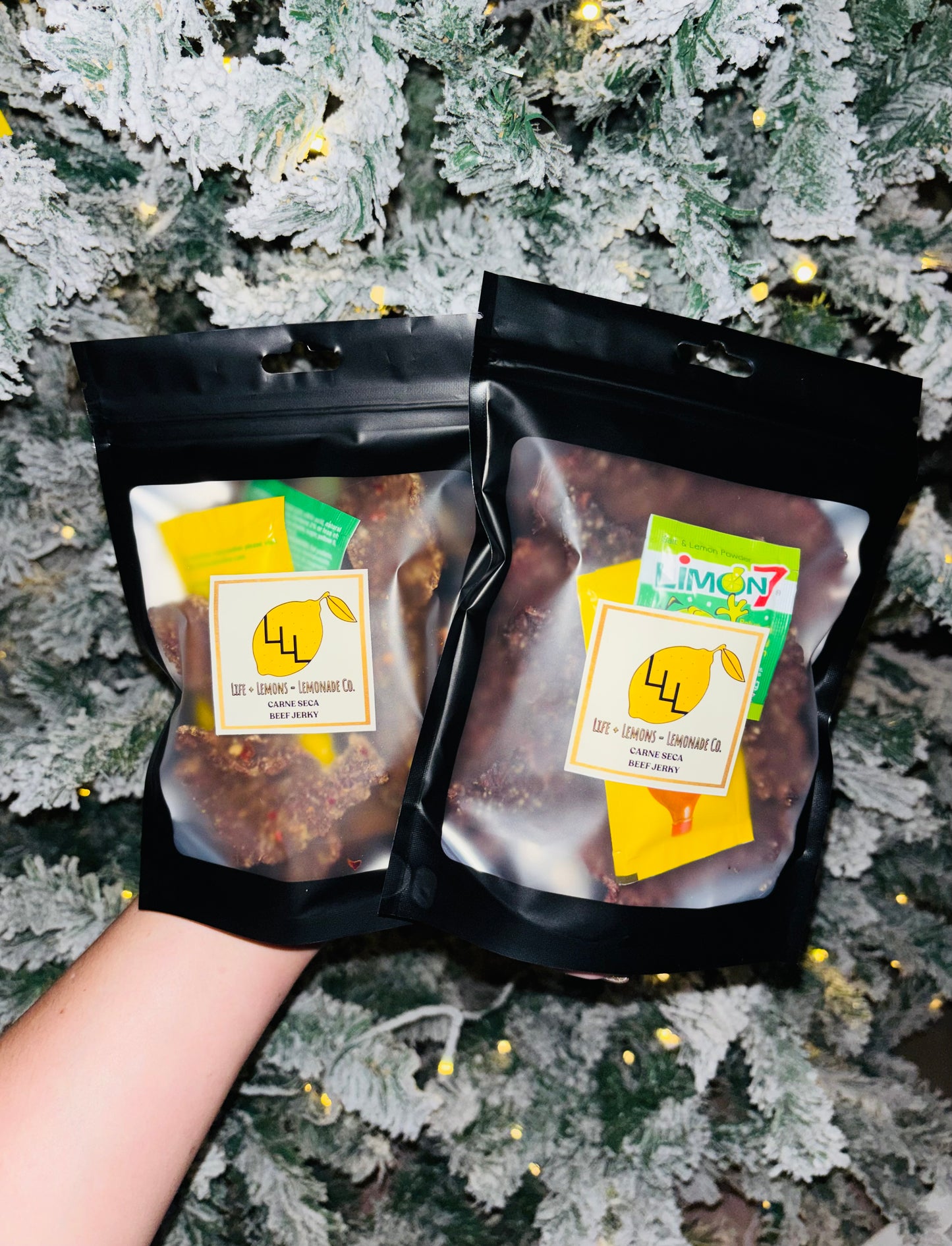 Beef Jerky