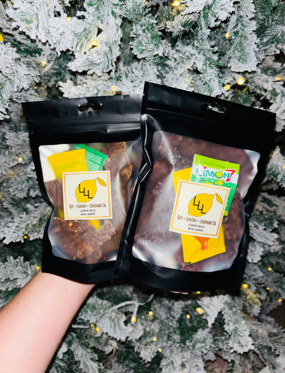 Beef Jerky