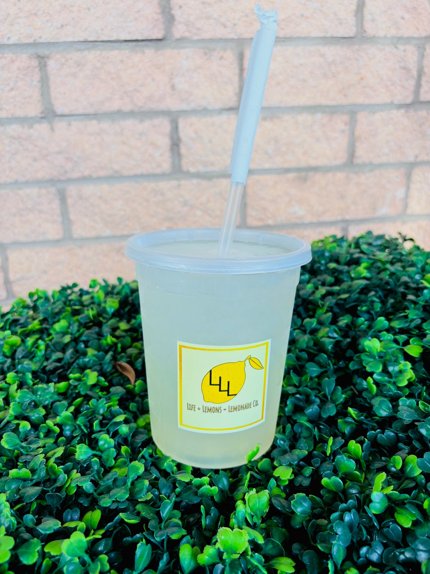 Freshly Squeezed Lemonade Flavored