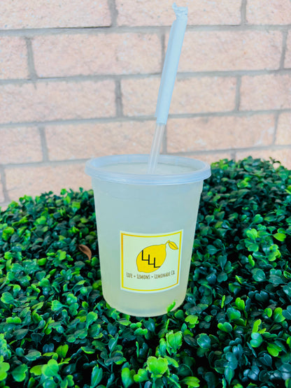 Freshly Squeezed Lemonade Flavored