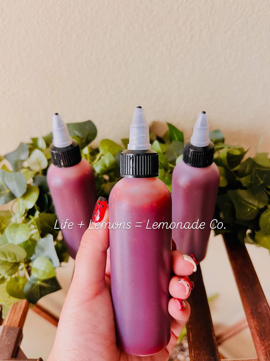 Signature Chamoy Sauce