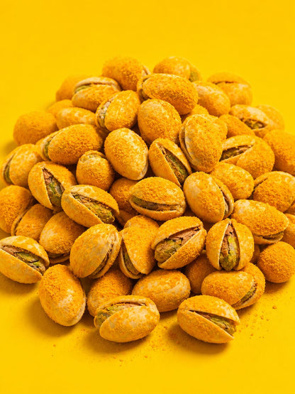 Pistachos Enchilados