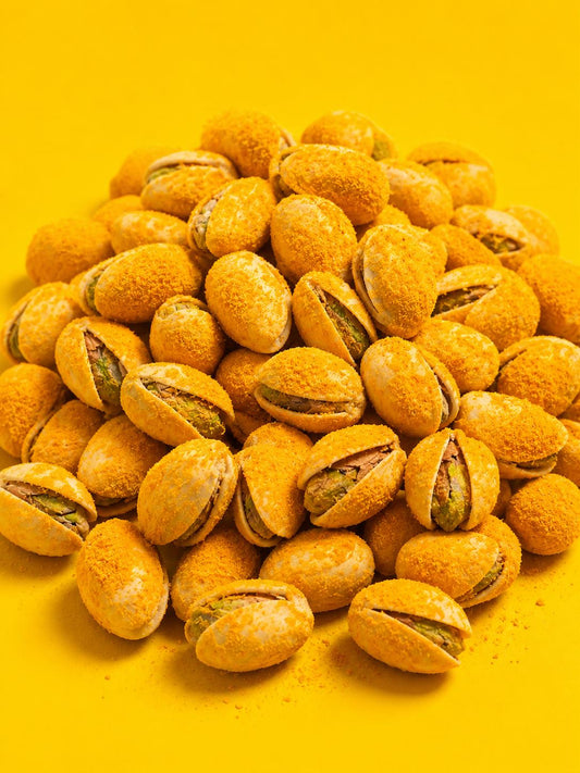 Pistachos Enchilados